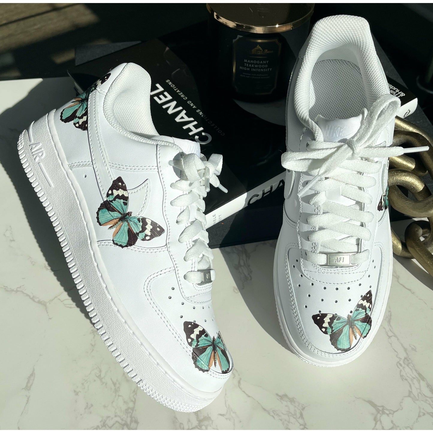 Diana Butterfly Air Forces