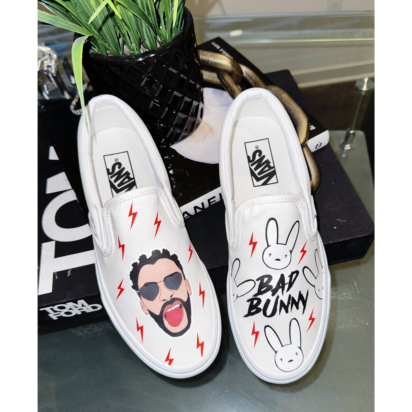 Benito Slip On