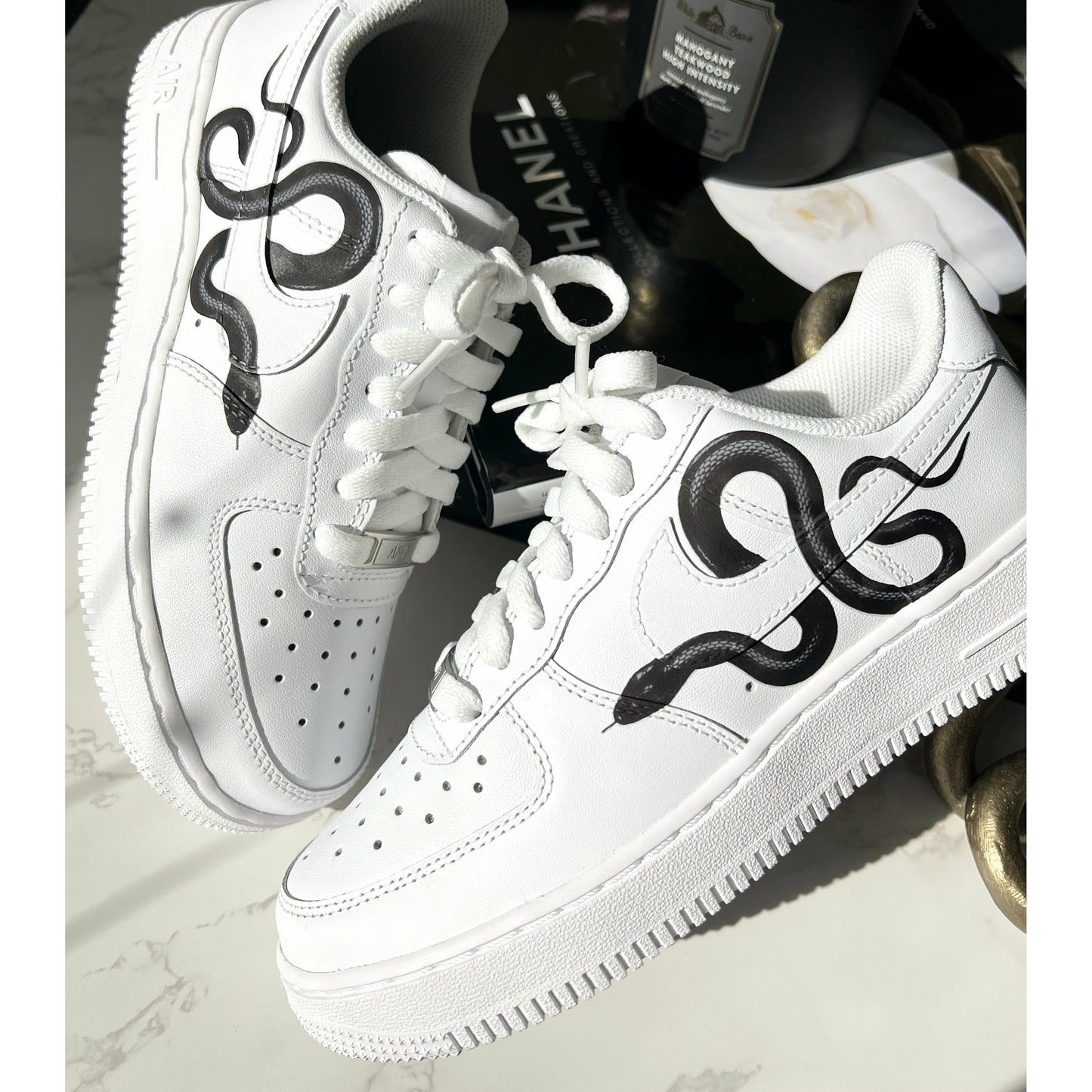Snake Air Forces