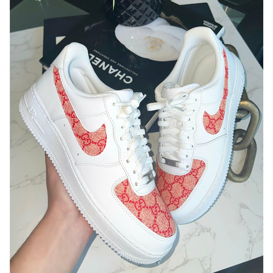 Red GeeGee Air Forces