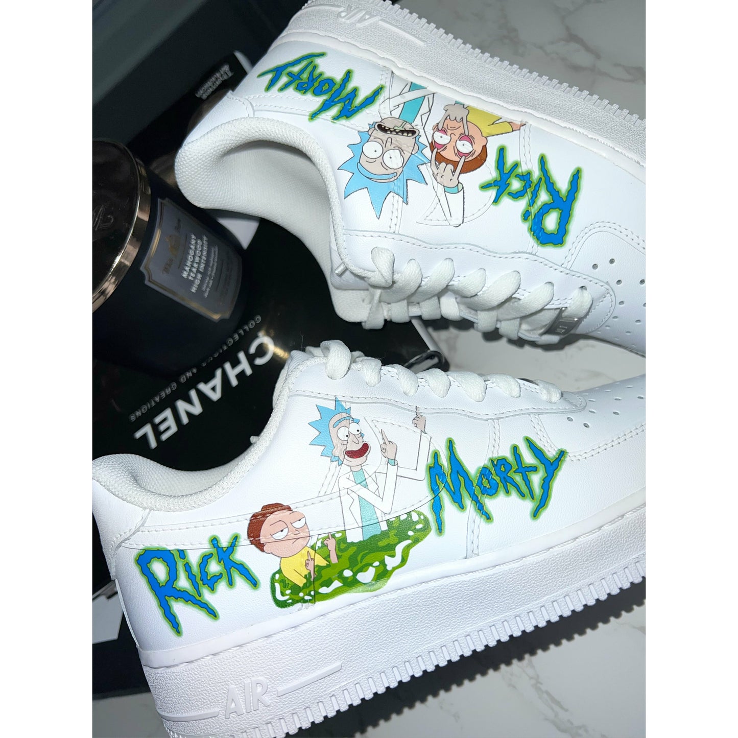 R&M Air Forces