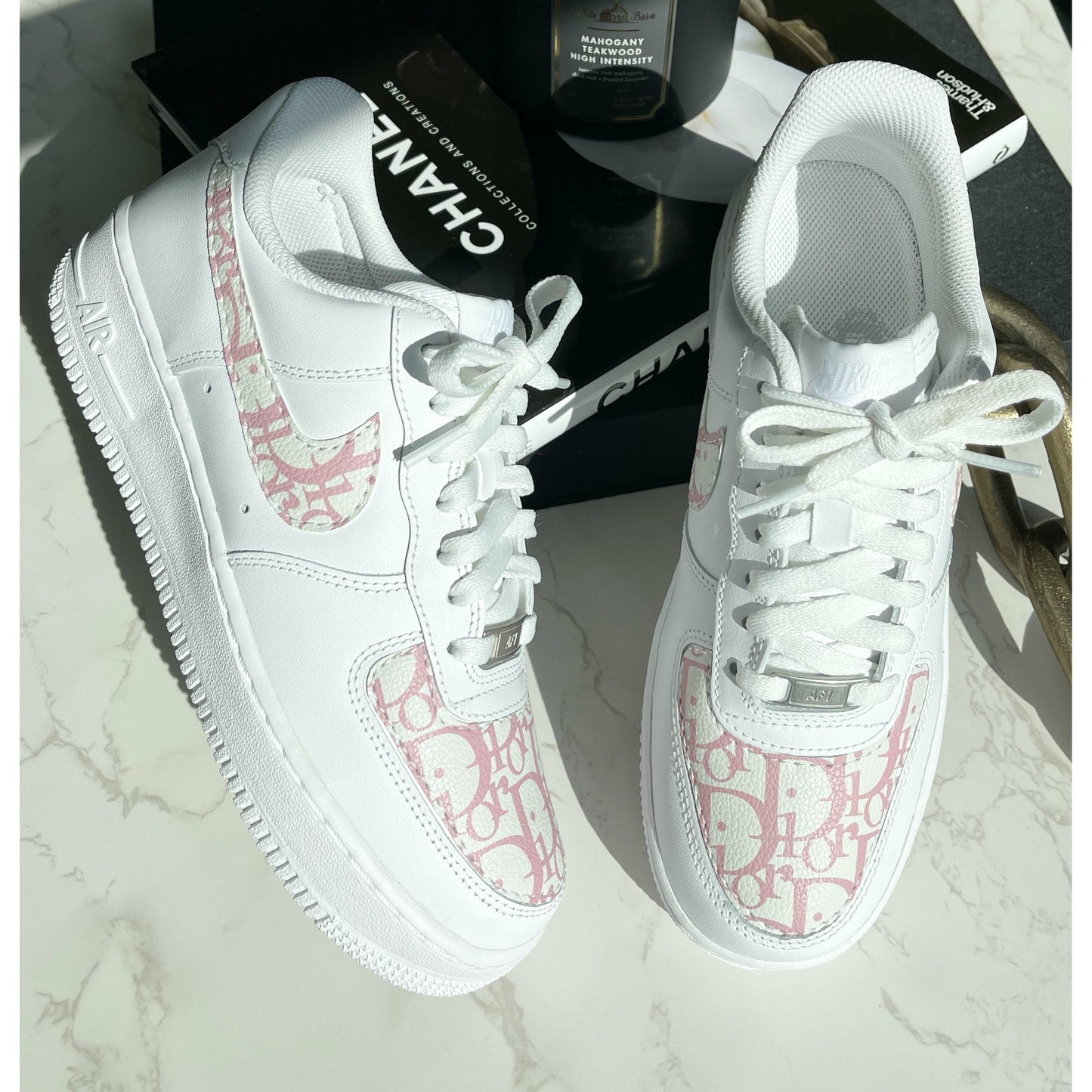 Pink CD Air Forces