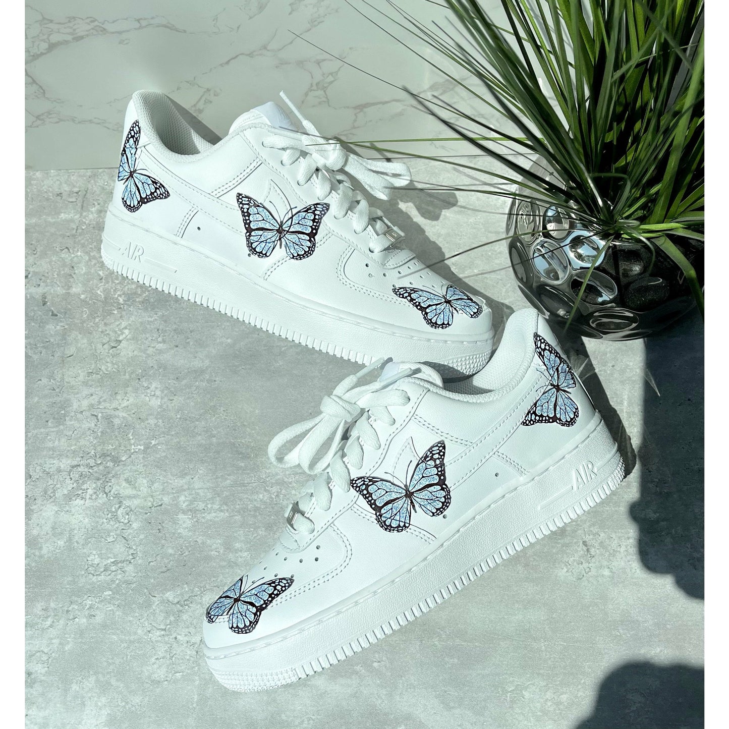 Pixie Dust Butterfly Air Forces