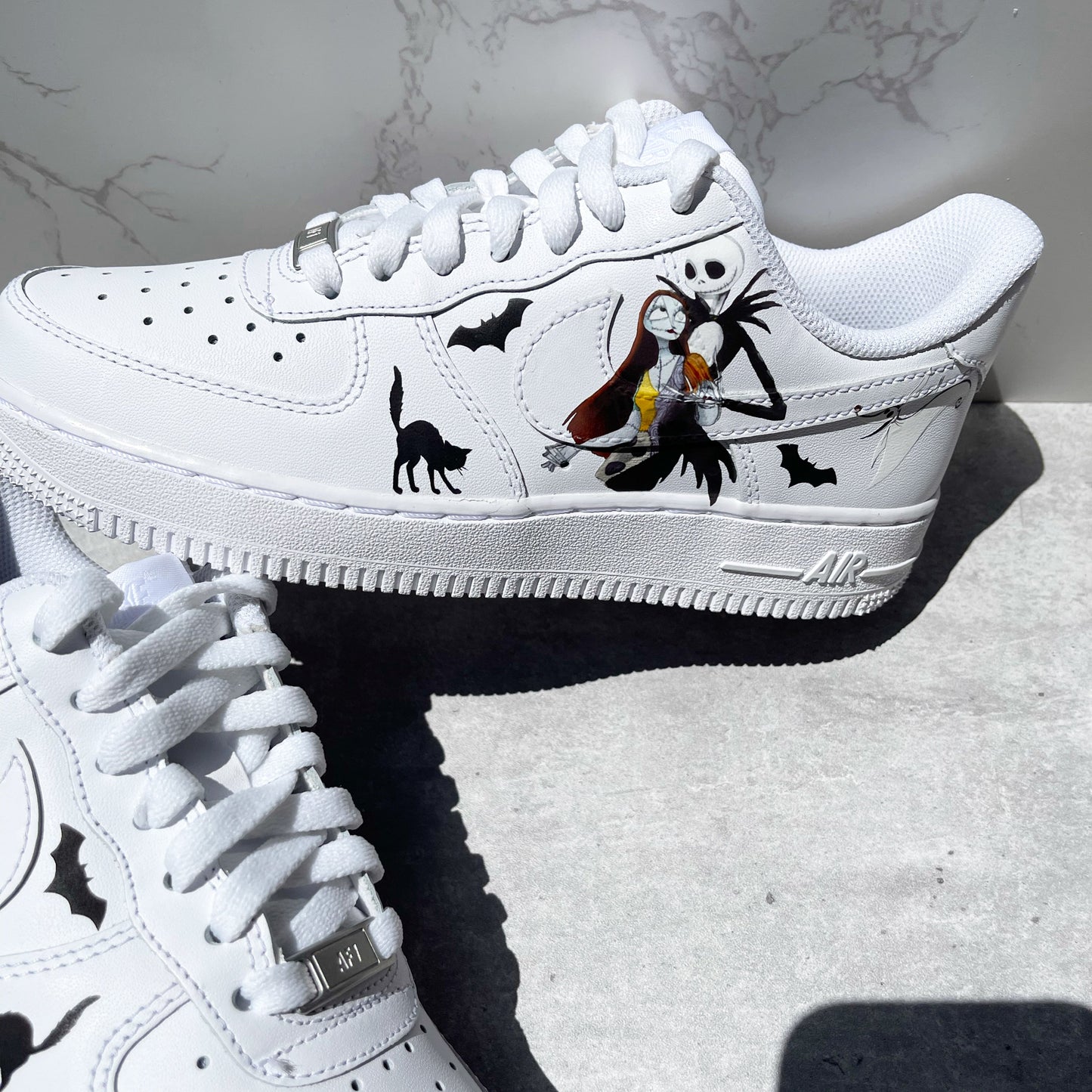 Jack & Sally Air Forces