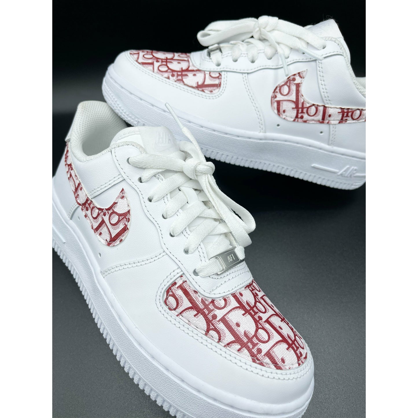 Maroon CD Air Forces