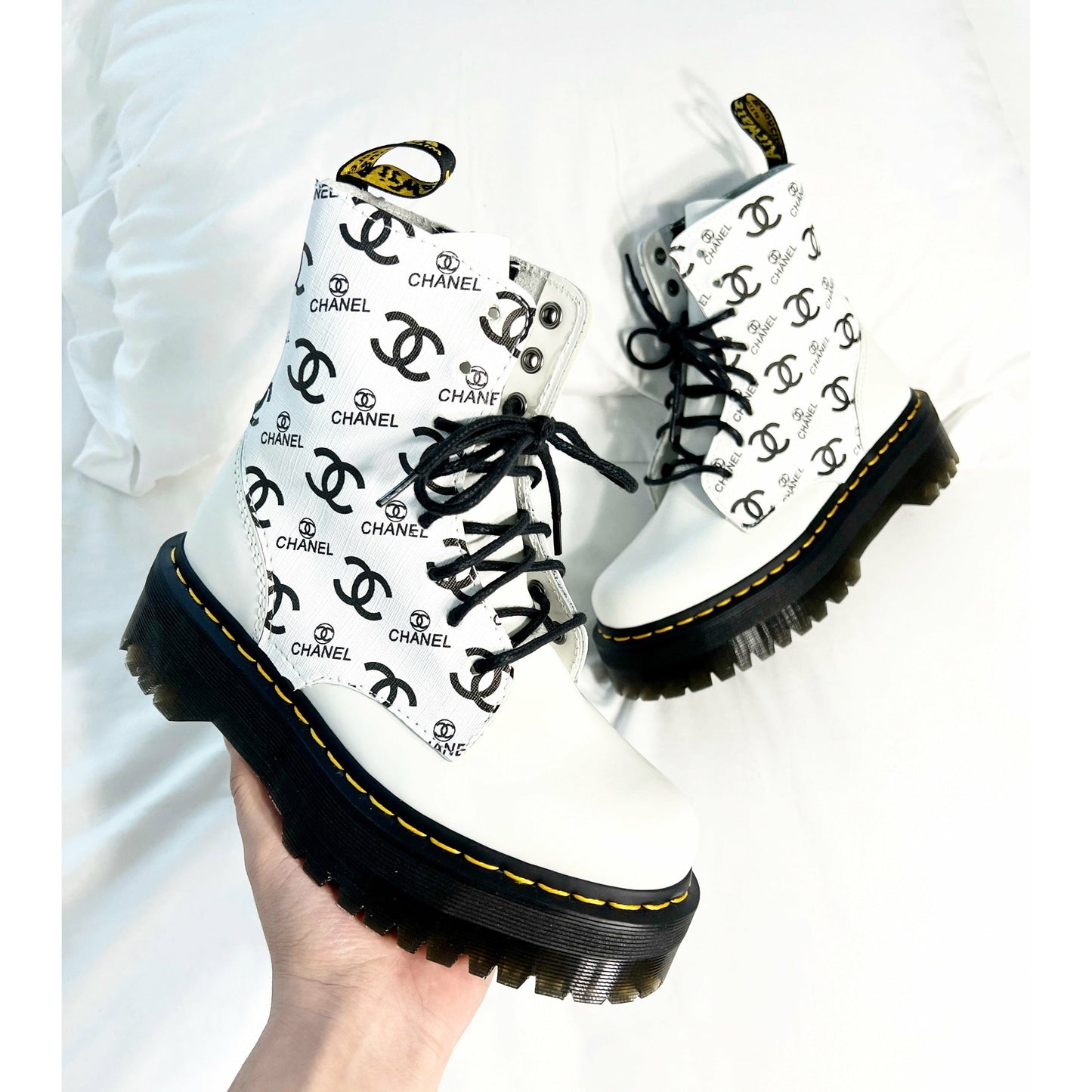 Coco Platform Doc Marten