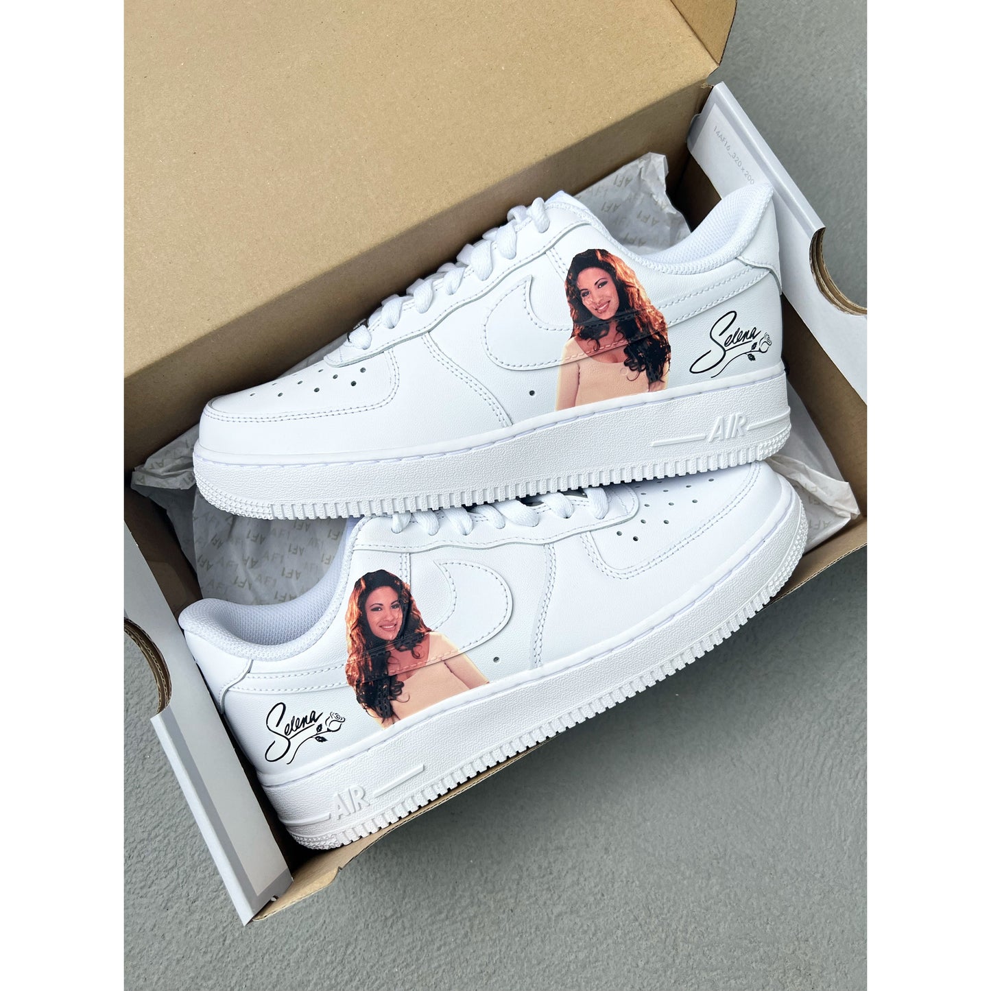 Selenas Air Forces