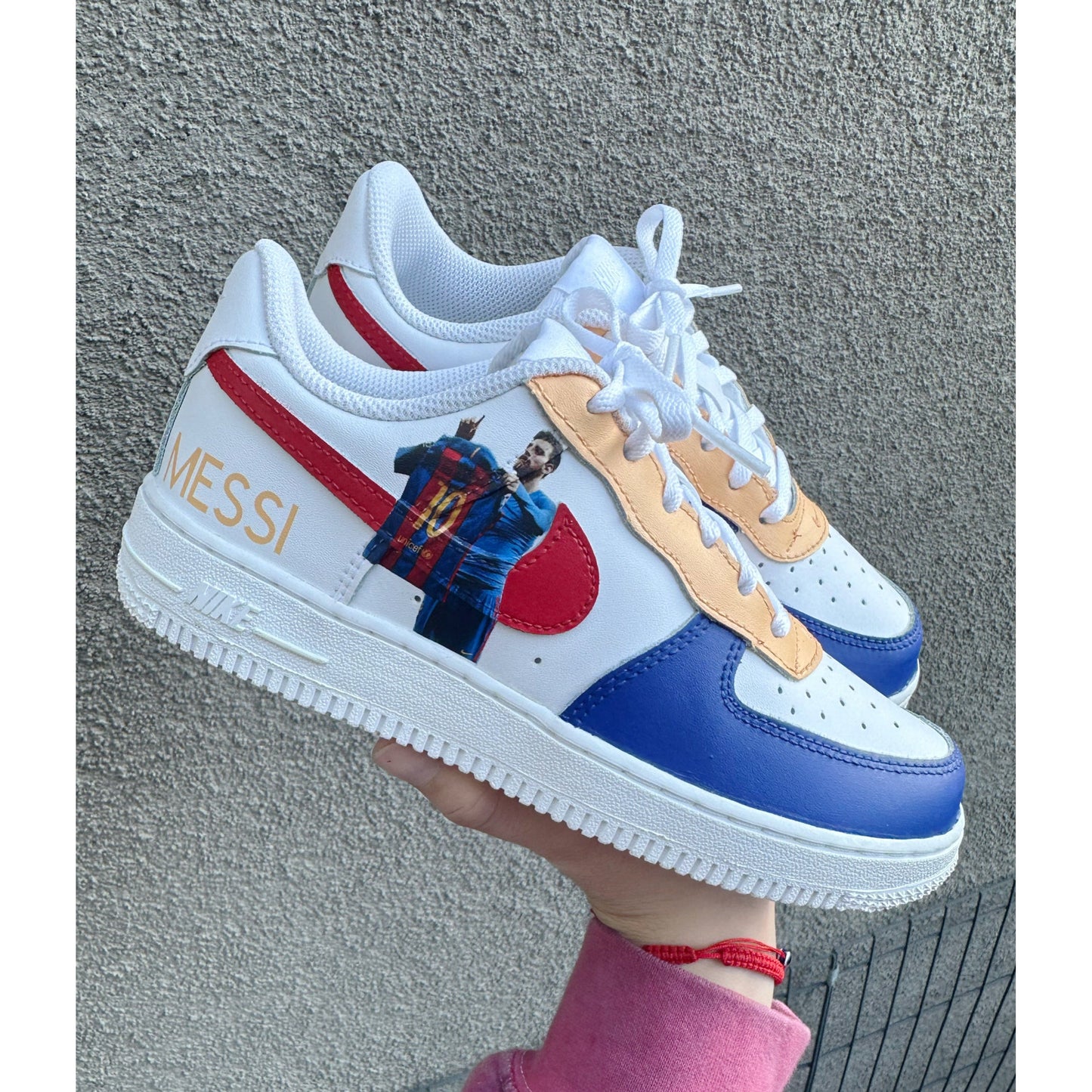 Messi Air Forces