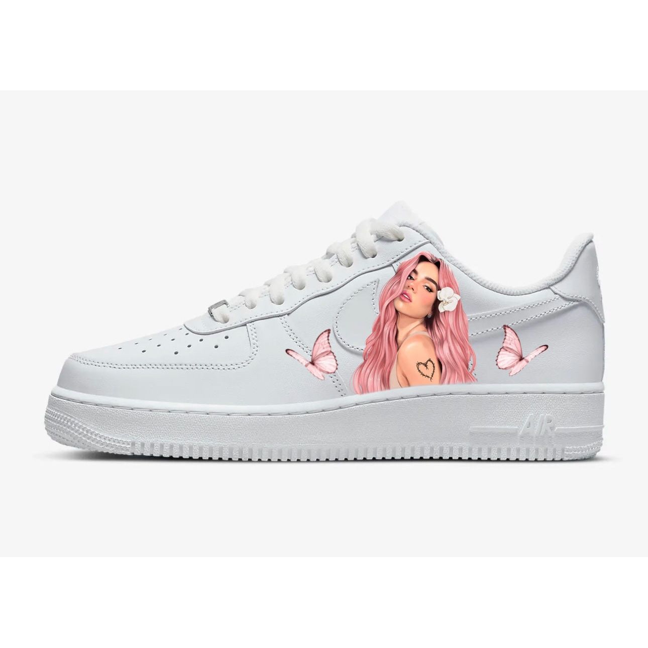 Pink Karol Air Forces