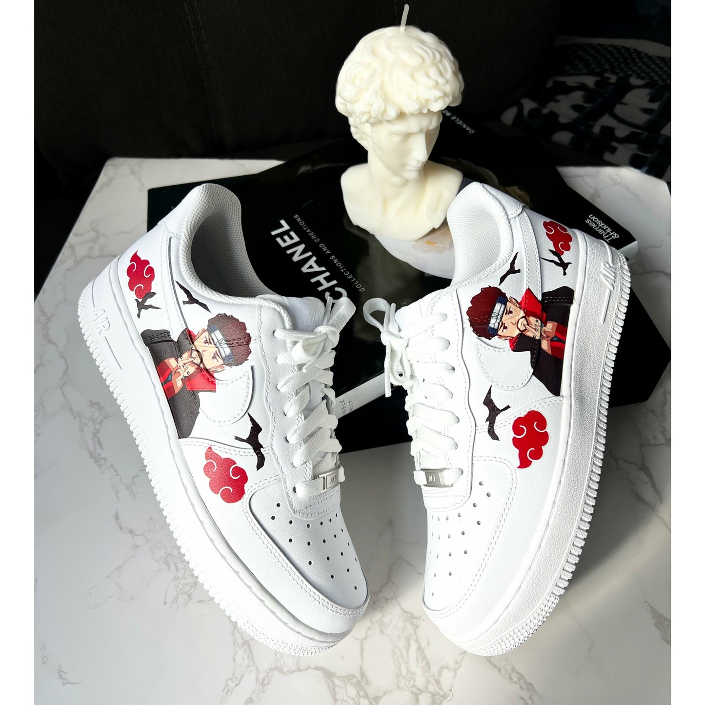 Benito Anime Air Forces