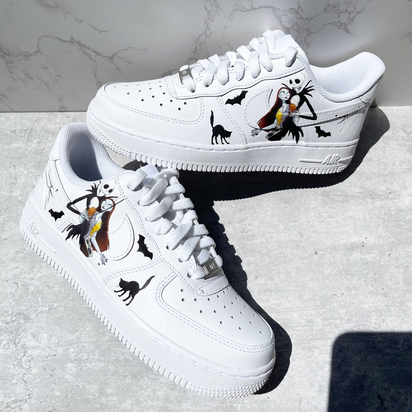 Jack & Sally Air Forces