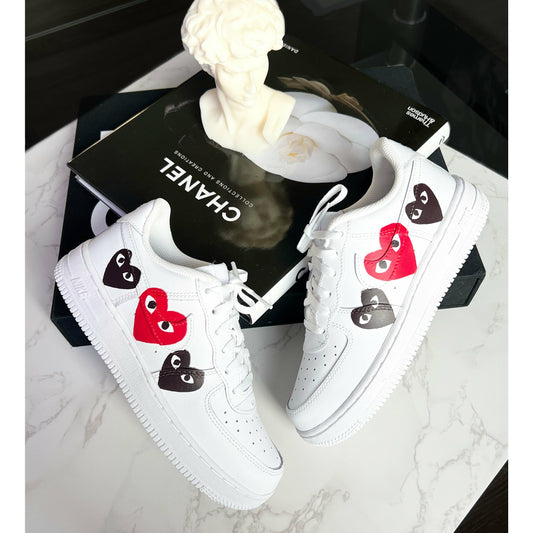 Comme Heart Air Forces