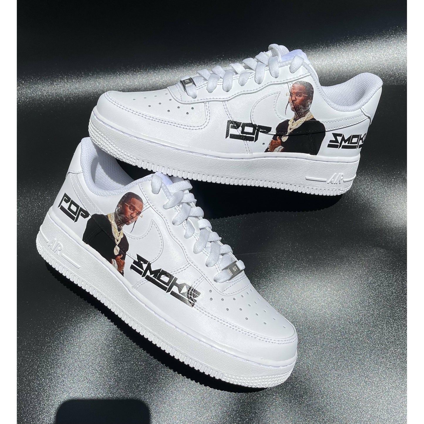 Pop Smoke Air Forces