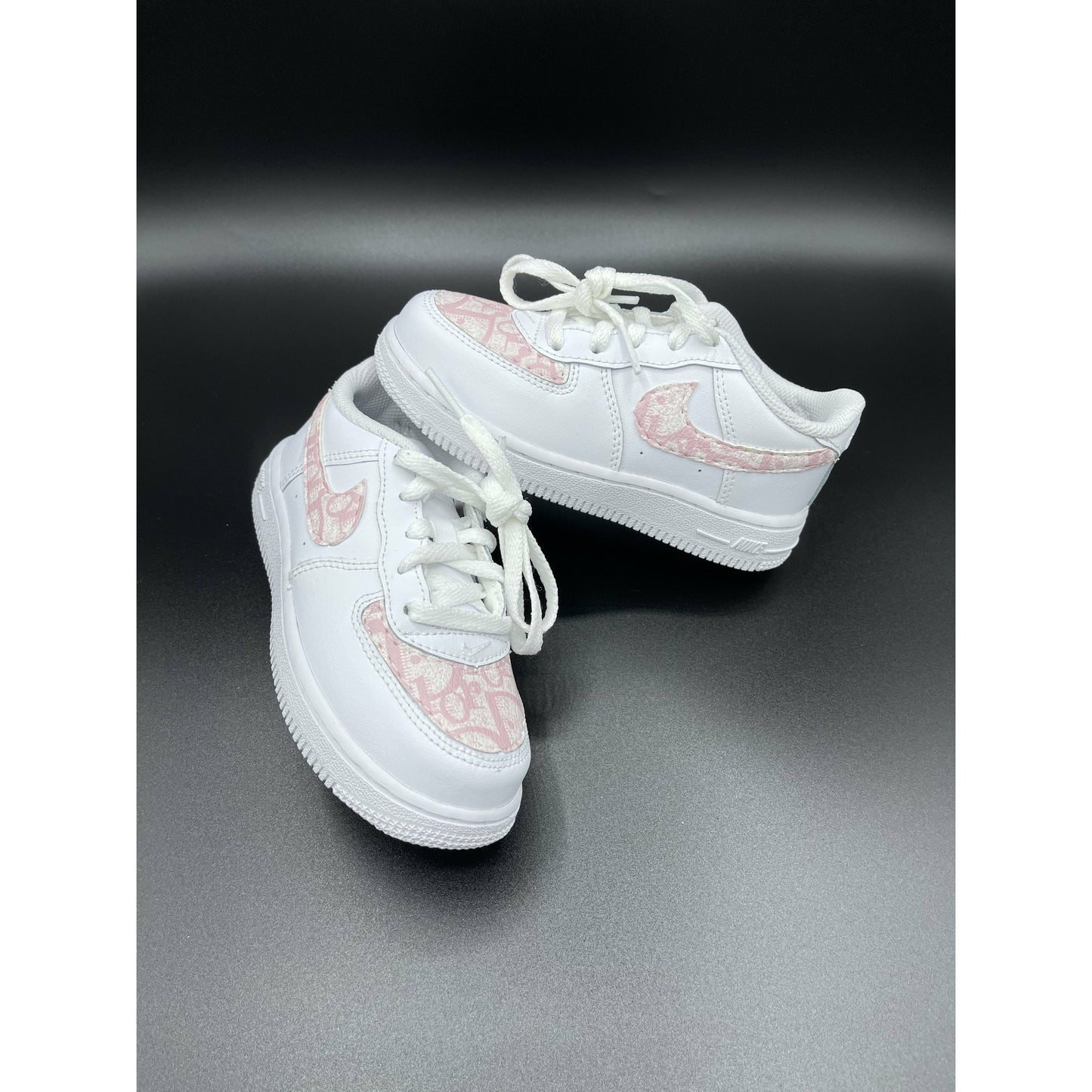 Bubble gum pink CD Air Forces (Kids)