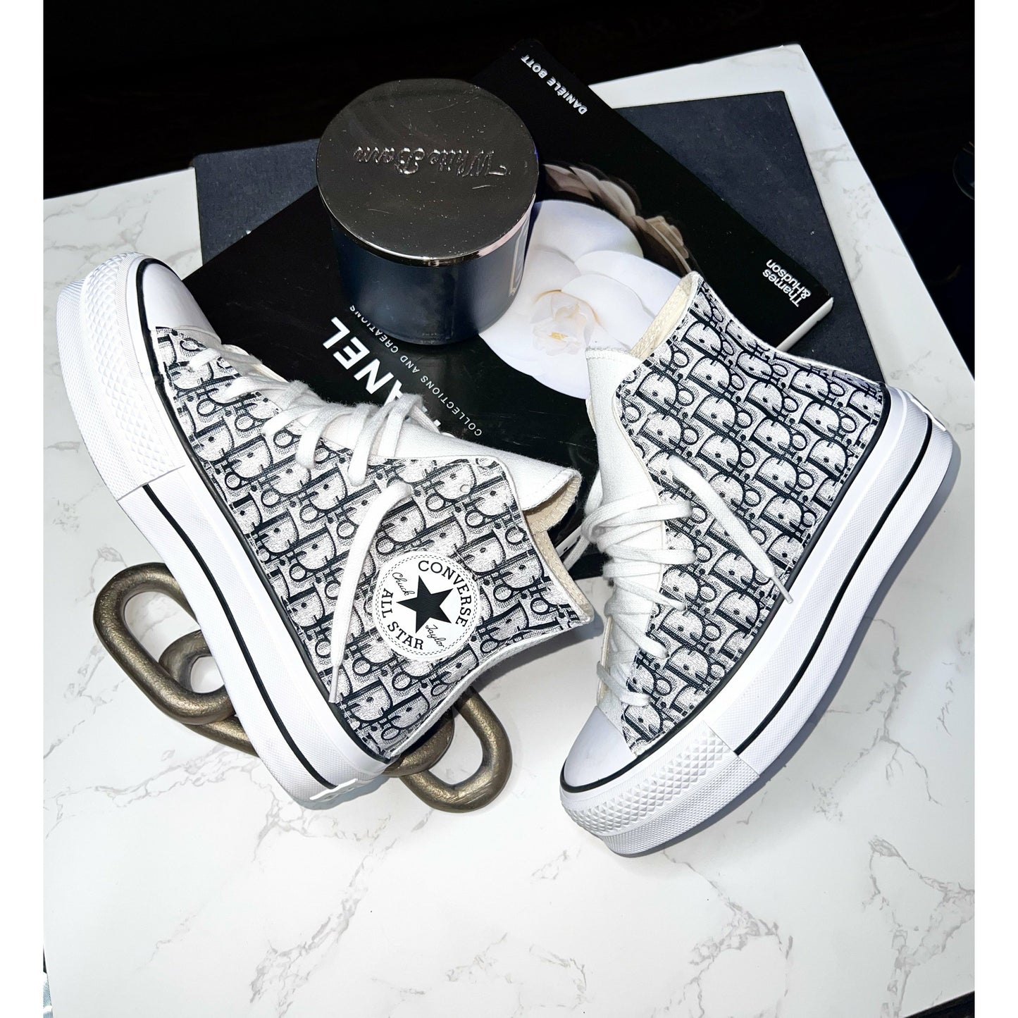 CD Platform Chuck Highs