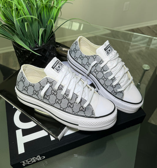 Canvas GeeGee Platform Chuck Lows