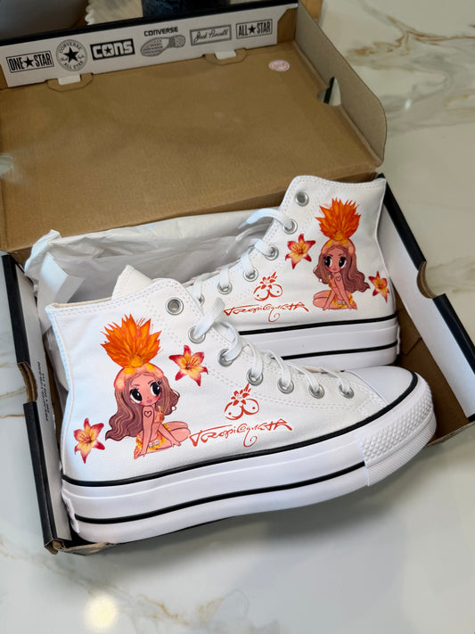 Tropicoqueta Karol Chuck Highs