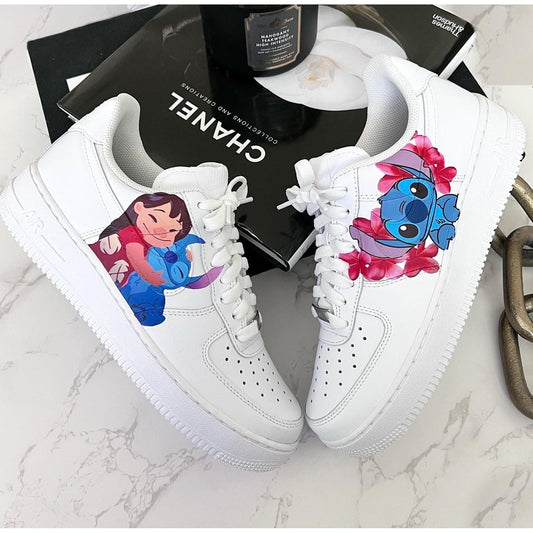 Stitch Air Forces