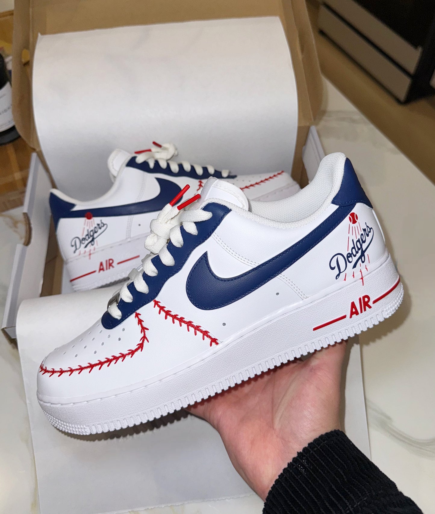 Dodgėr$ Air Forces