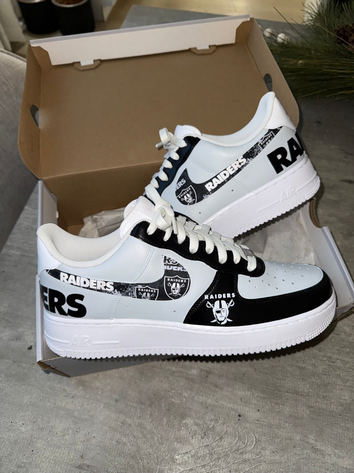 Ralder$ AF1