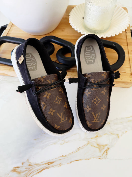 Hey Dude OG Monogram