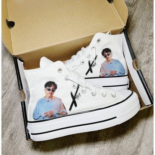 Xavi Chuck Highs