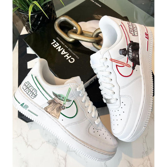 Star Vador Air Forces