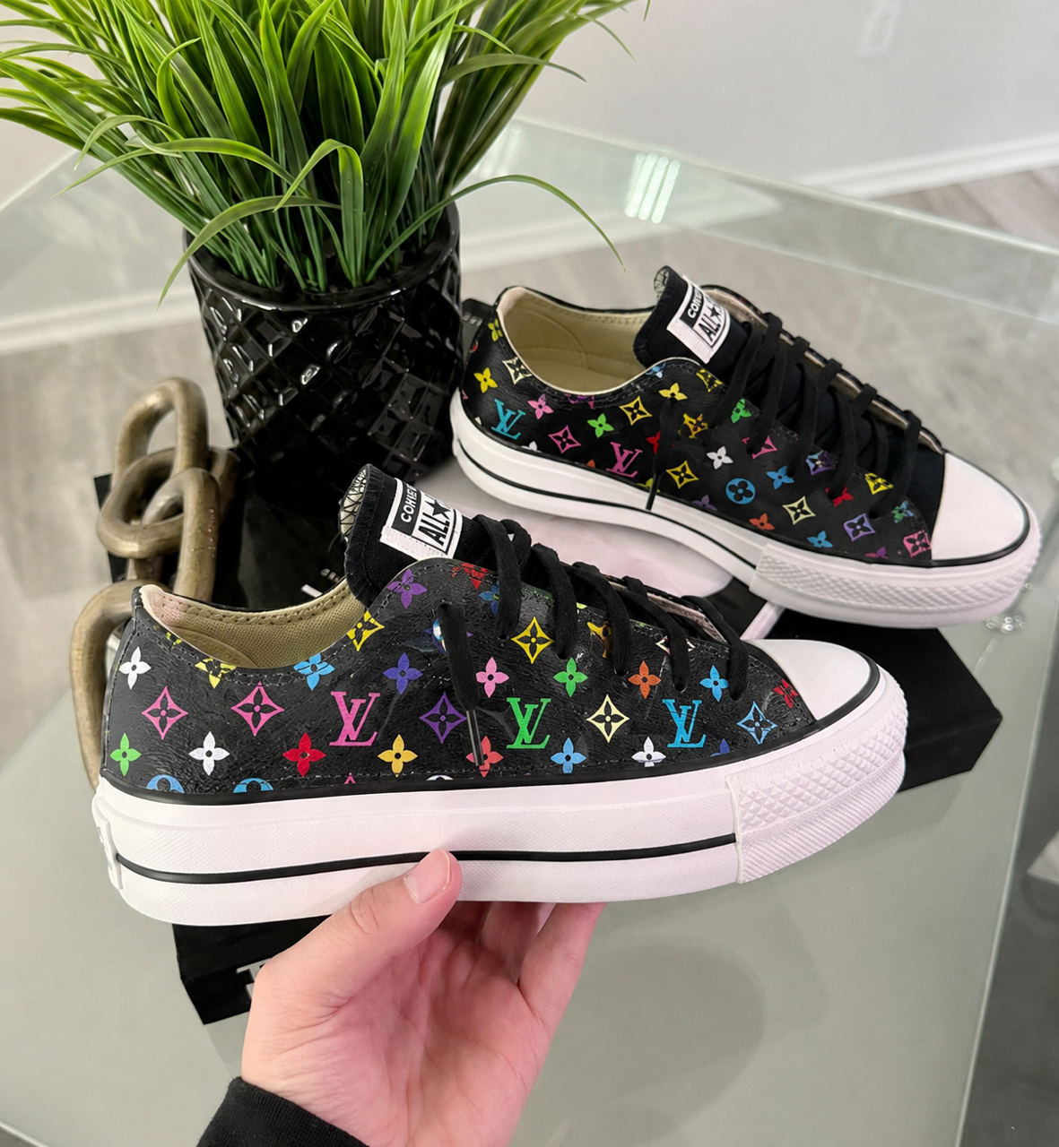 Custom order