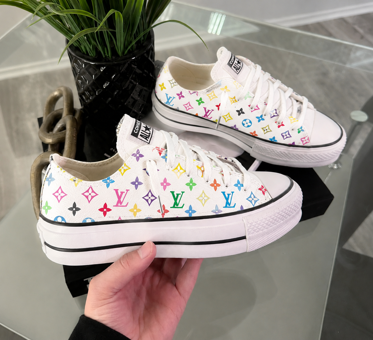 Custom order