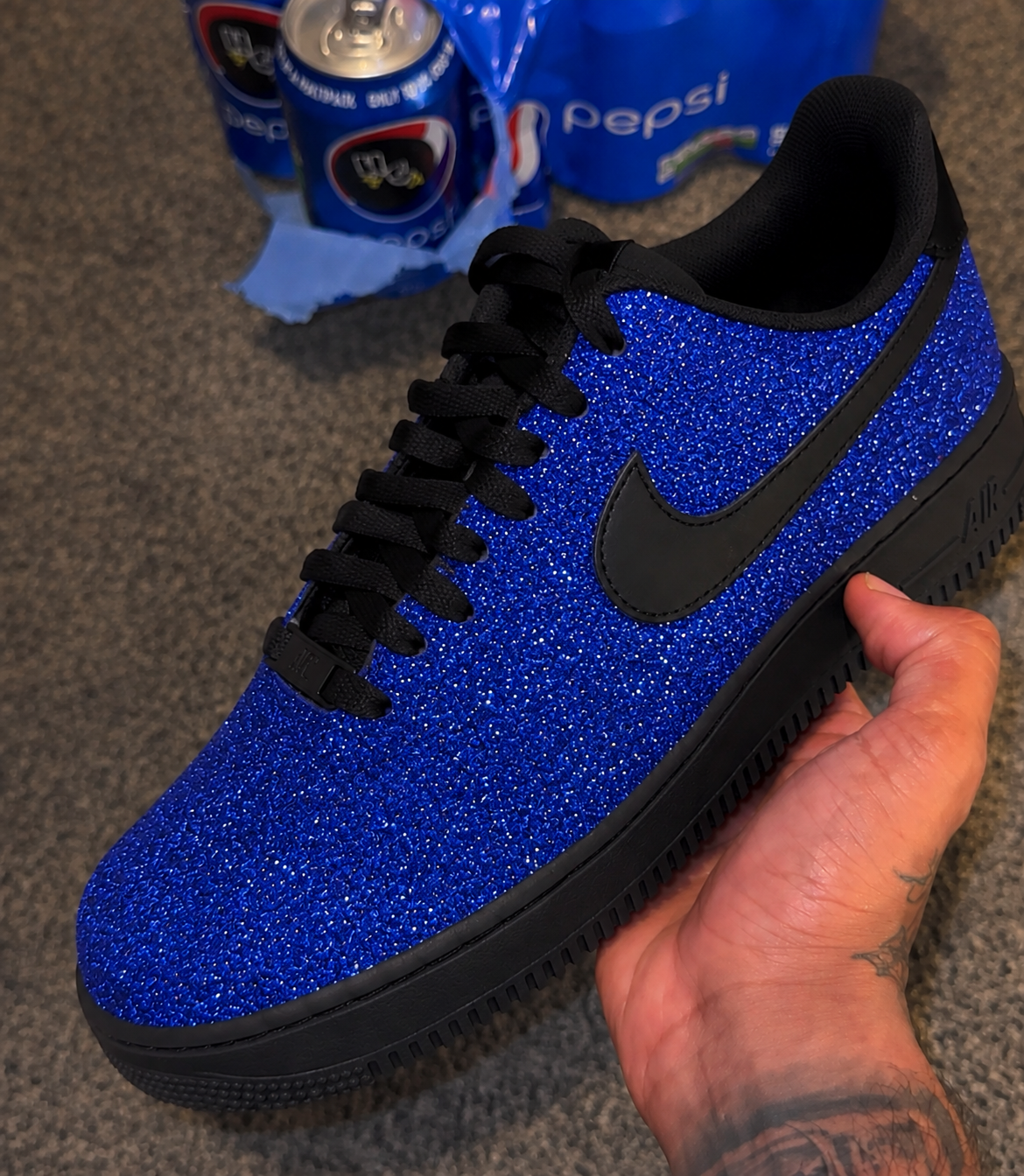 Custom order