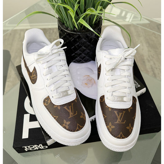 OG Monogram Air Forces