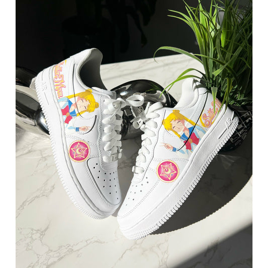 Sailor moon  Air Forces