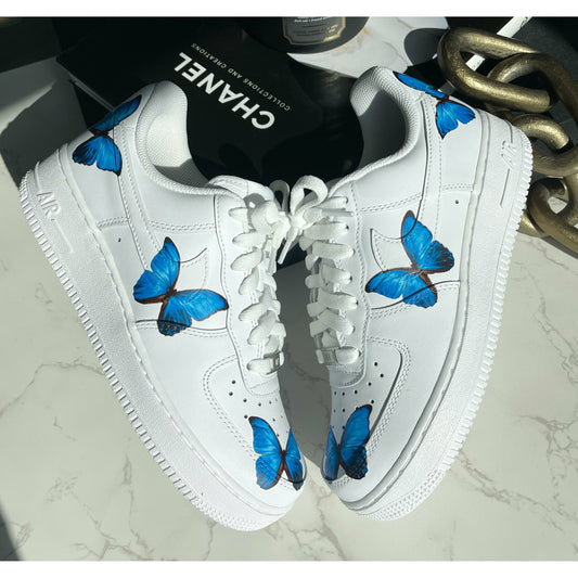 3D Butterfly Effect Air Forces
