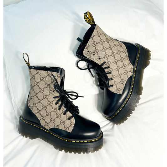 GeeGee Platform Doc Marten
