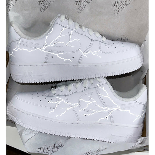 Lightning Effect Air Forces