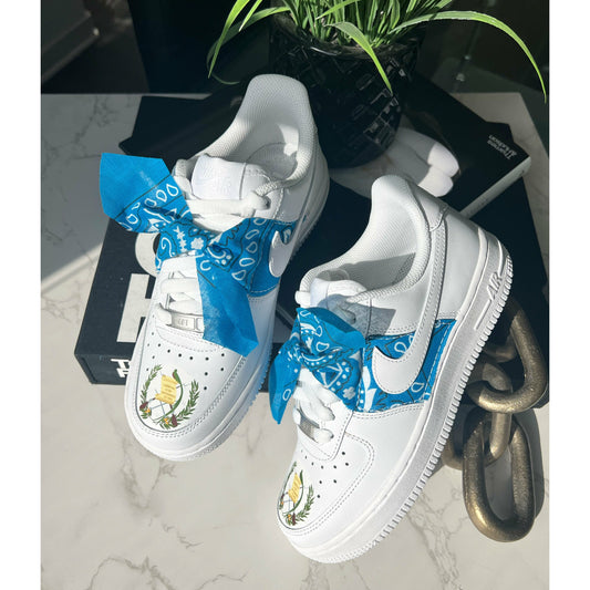 Guatemala Bandana Air Forces