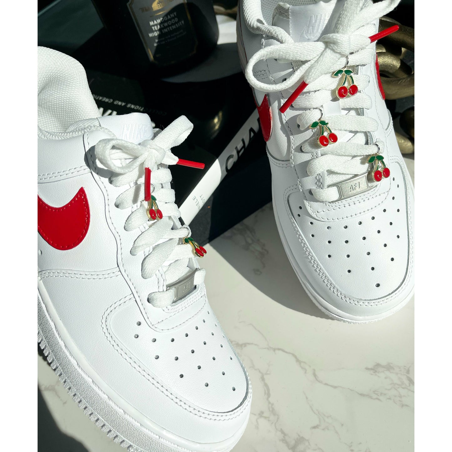 Charming cherries  Air Forces