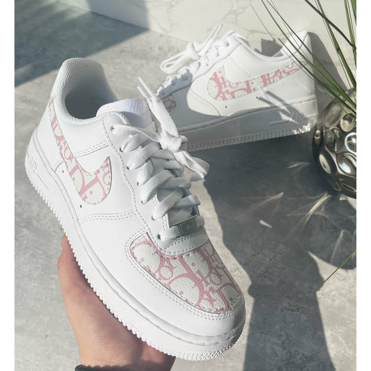 Pink CD Air Forces