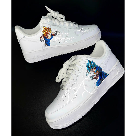 Goku Air Forces