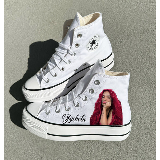 Bichota platform Chuck Highs