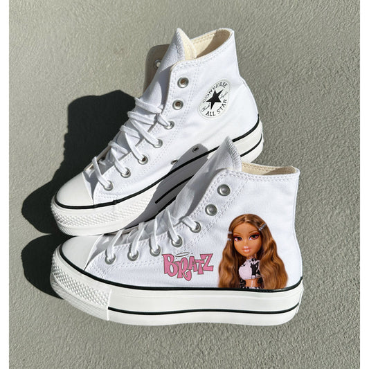 Brat Platform Chuck High