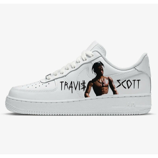 Trav Air Forces