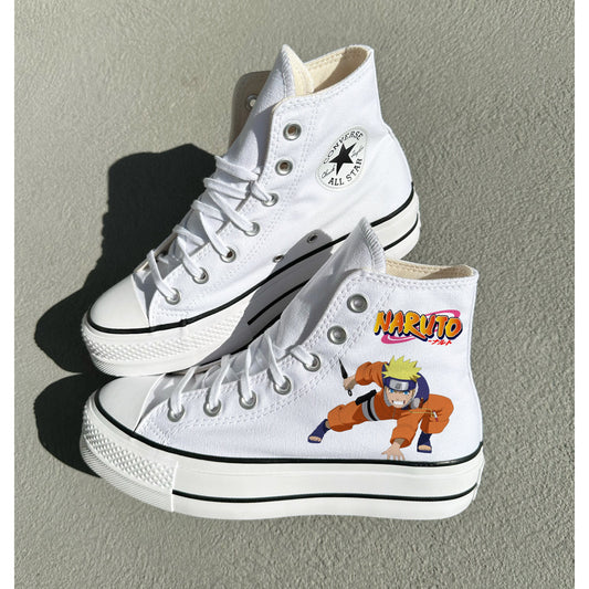 Naruto Platform Chuck High