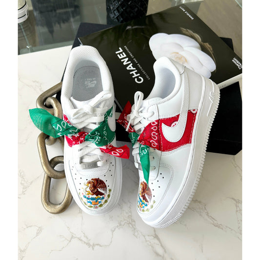 Mexico Bandana Air Forces