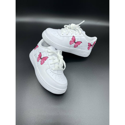 Pink Butterfly effect Kids