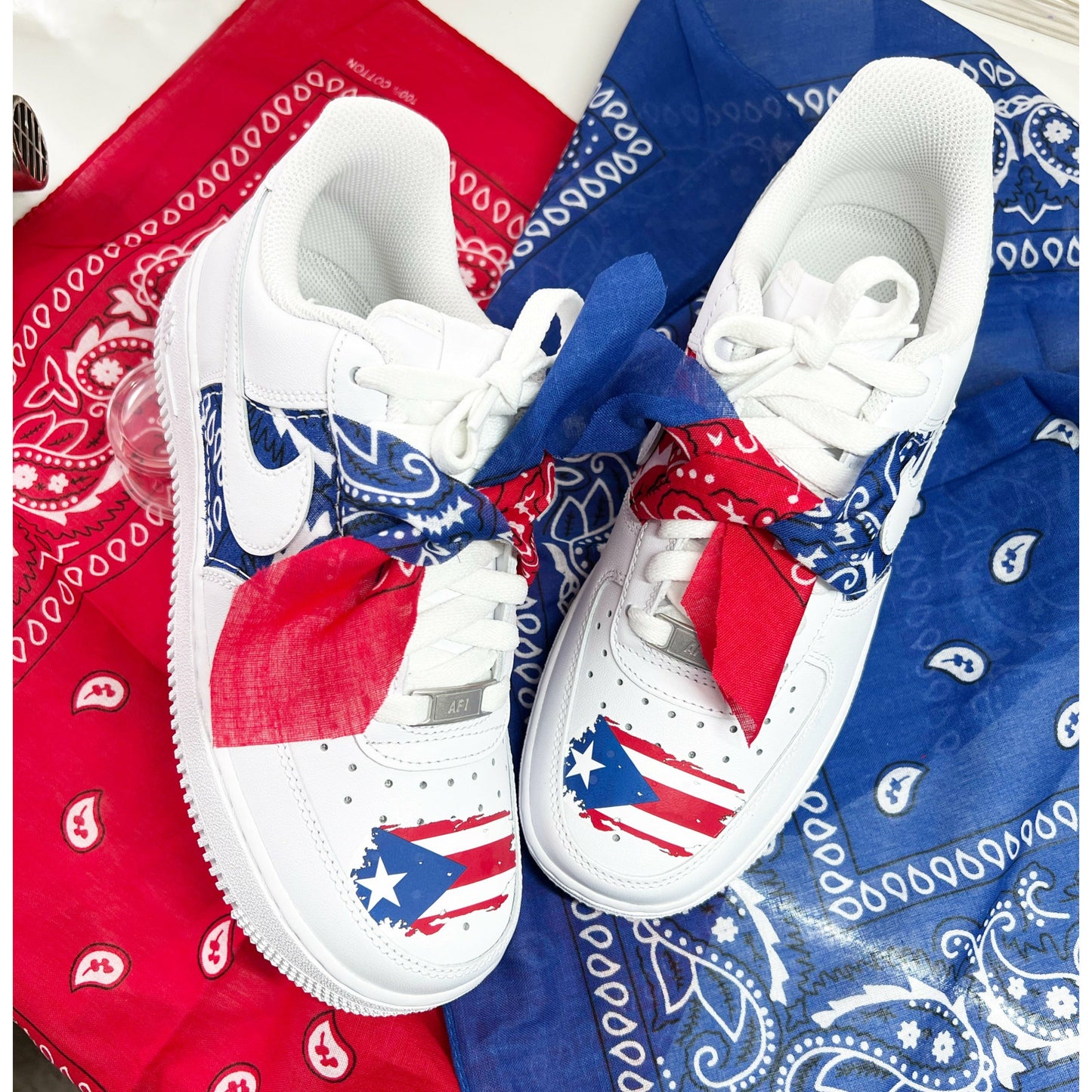 Puerto Rico Air Forces