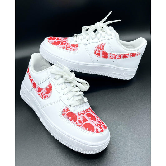 Red CD Air Forces