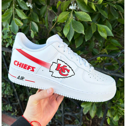 Chiefs Air Forces