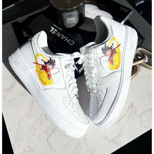 Goku Air Forces