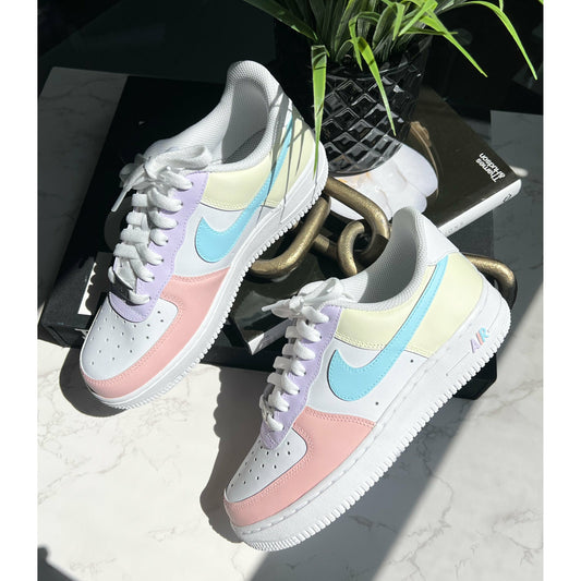 Pastel Paradise Air Forces